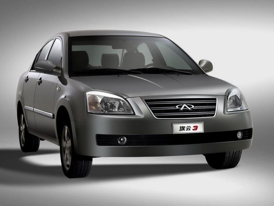  Chery Cowin 3 2010 года  (фото 1 из 7)